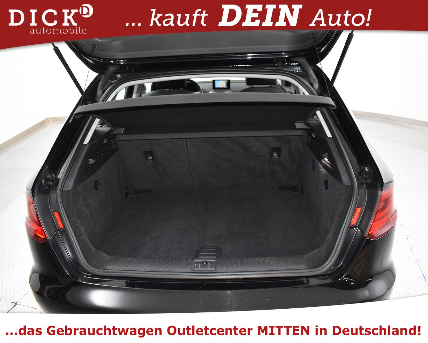 AUDI A3 Sportb 1.6 TDI S-Tr XEN+NAV+SHZ+TEM+APS+SOUND - Image 19