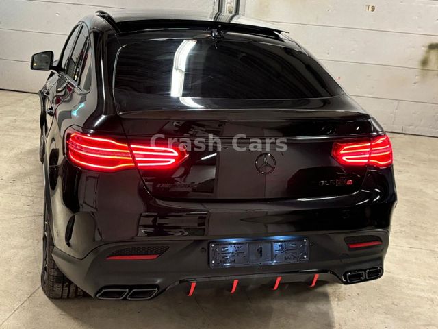 Mercedes-Benz GLE 63 S AMG 4MATIC Coupe*Pano*B&O*Soft*VOLL!*