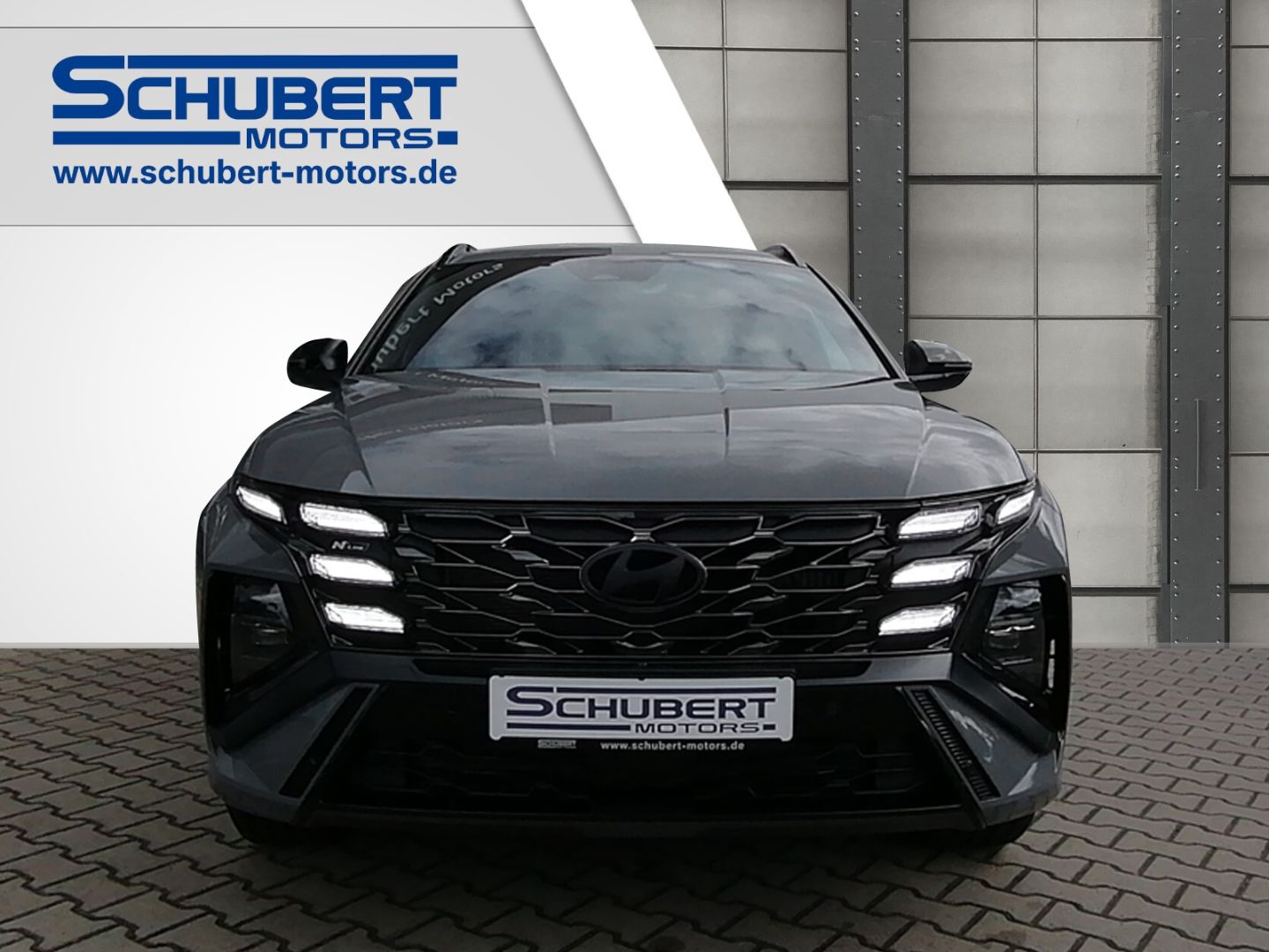 Hyundai Tucson – Bild 5