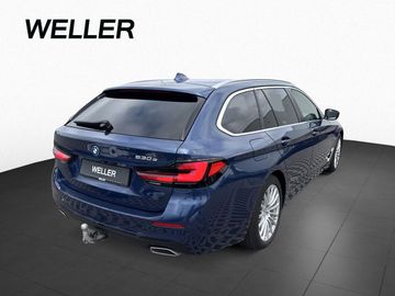 BMW 530 - 5