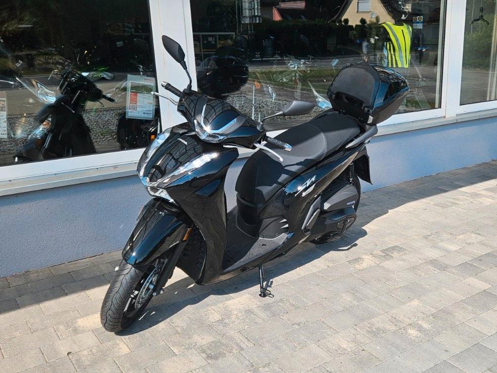 Honda SH 350 i Tageszulassung