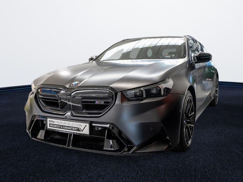 BMW M5 Touring 0,5% Versteuerung möglich ACC B&W LED foto 2