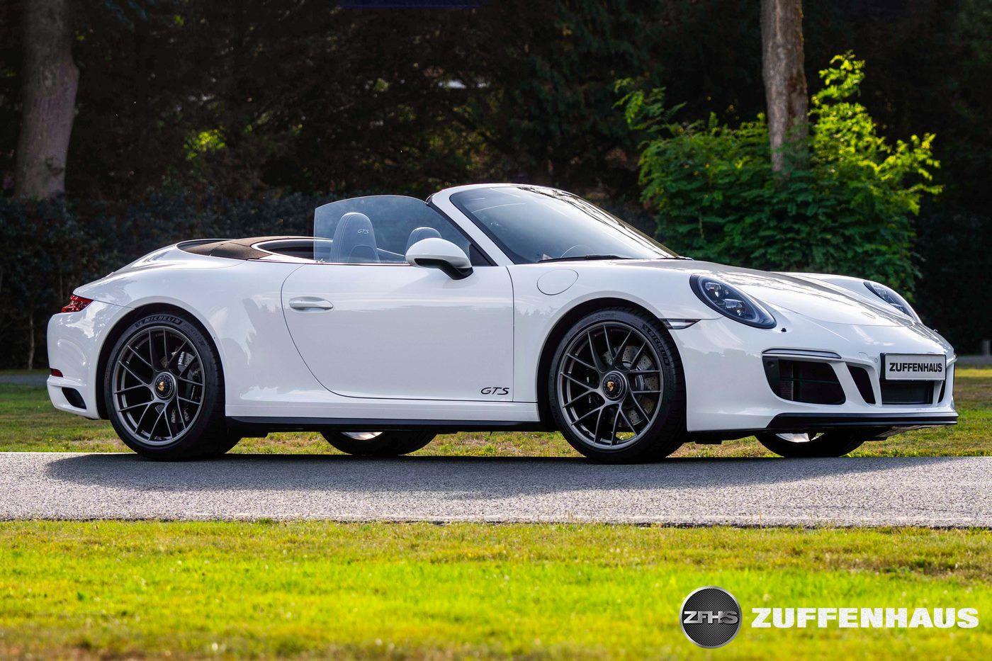 Porsche 991 Cabrio 3.0 Carrera GTS PDK dealeronderhouden