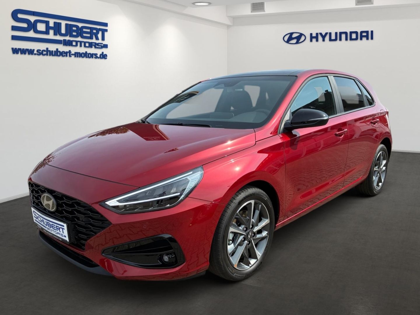 Hyundai i30 Trend 1.6 T-GDi 7-DCT Plus-Paket Panorama KA