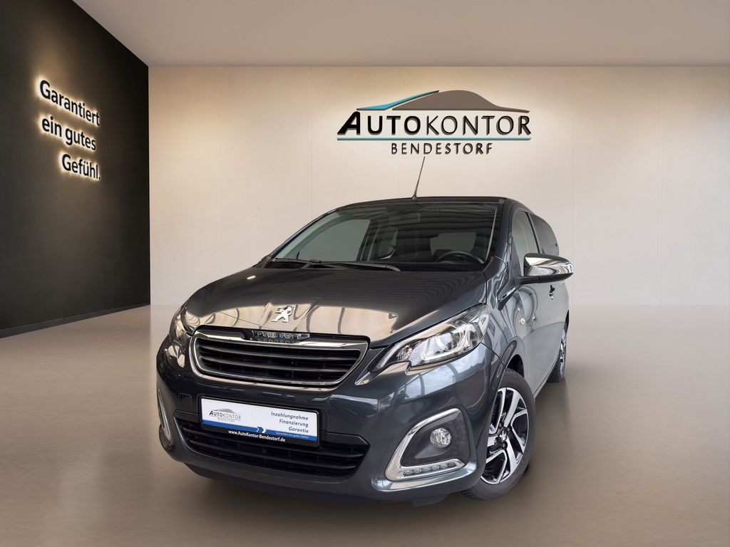Image of Peugeot 108