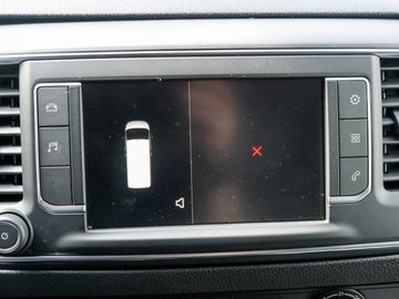 Opel Vivaro e Cargo L2 PDC BLUETOOTH ABS KLIMAANLAGE