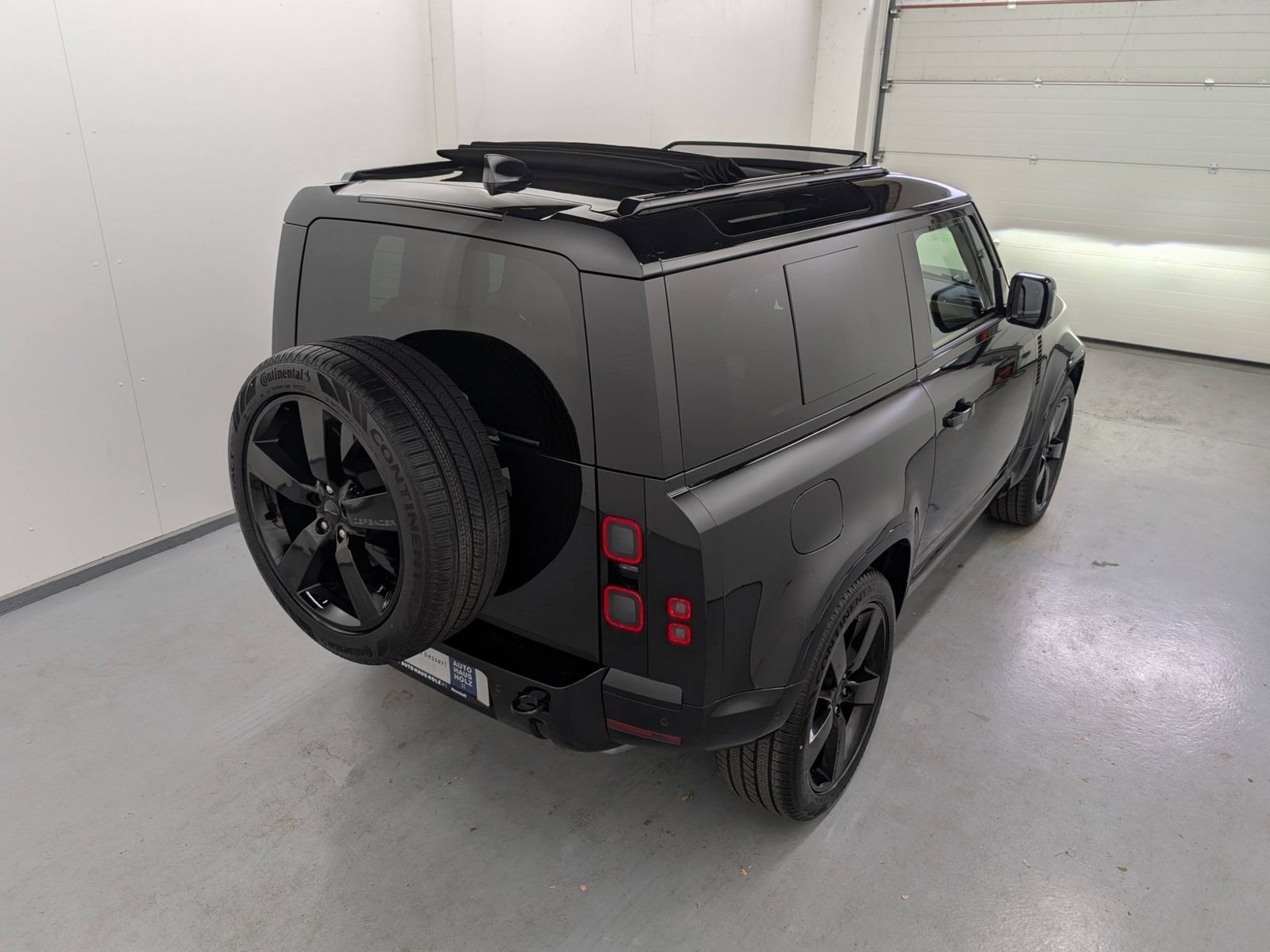 LAND ROVER Defender 90 D350 X-Dynamic SE Faltdach 22 HUD – Bild 8