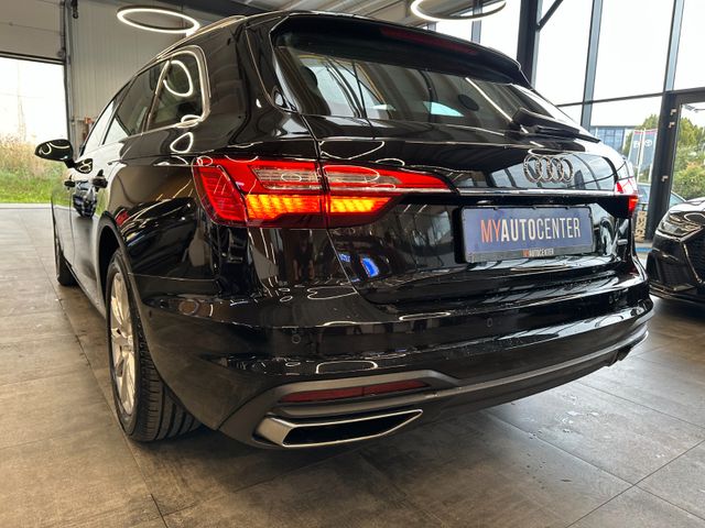 Audi A4 *360°AHK*ACC*NAV*3-ZONEN*CARPLAY*TOTWINKEL*