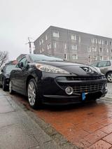Peugeot 207cc 2+2  inkl. Einparkhilfe & To... - Peugeot 207 Gebrauchtwagen in Hannover