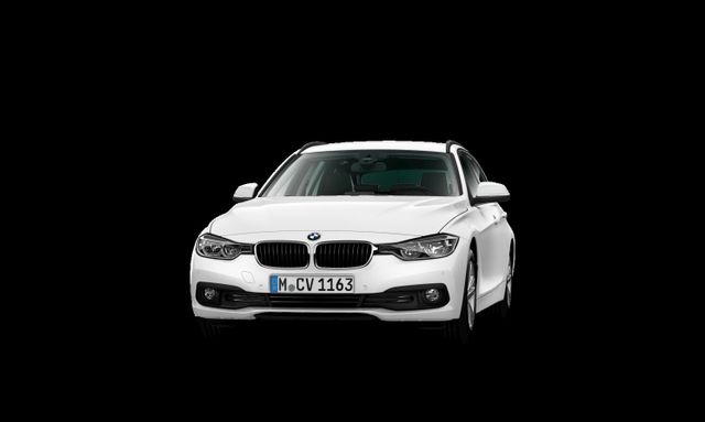 BMW 320i Touring Advantage LED DrivingAss AHK Navi