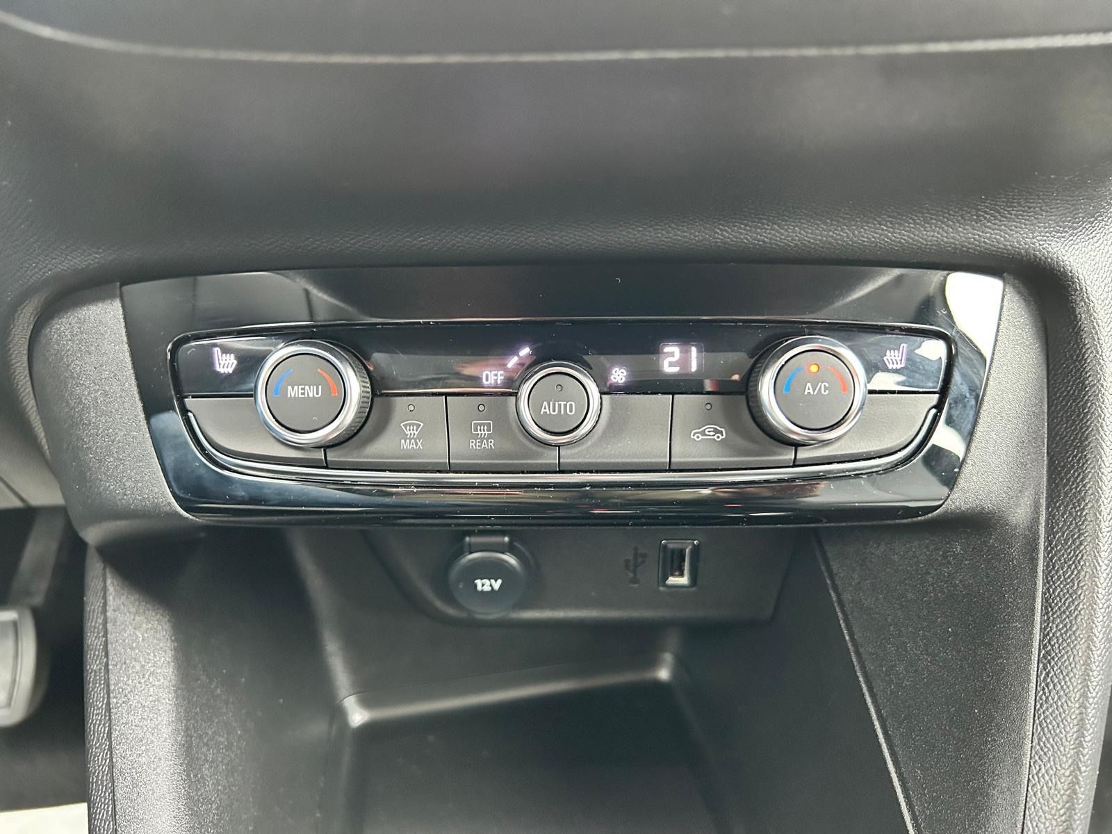 Fahrzeugabbildung Opel Corsa e°50 kWh°Facelift°SOH99%°11KW°CCS°Wärmep.