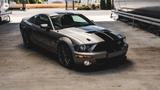 Ford Shelby GT 500, 638 PS, 28700km - Ford Mustang aus 2008: Shelby