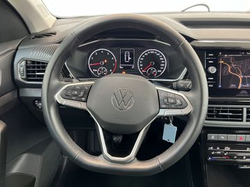 Volkswagen T-Cross Style 1,0 TSI KAMERA+APP-CONNECT+ACC