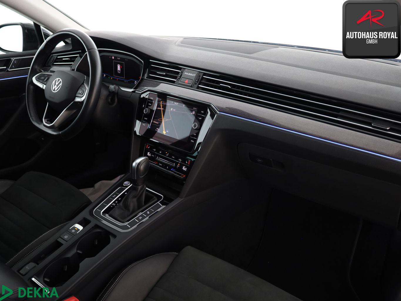 Volkswagen Passat Variant 2.0 TSI STANDHEIZ,KEYLES,ACC,360, миниатюра 13