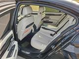 BMW 750d xDrive M50 - gebrauchte BMW 750 aus dem Jahr 2014
