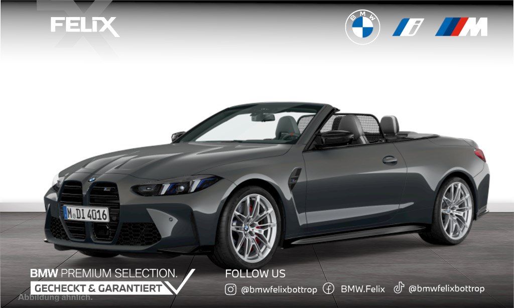 BMW M4 Competition M xDrive 2026