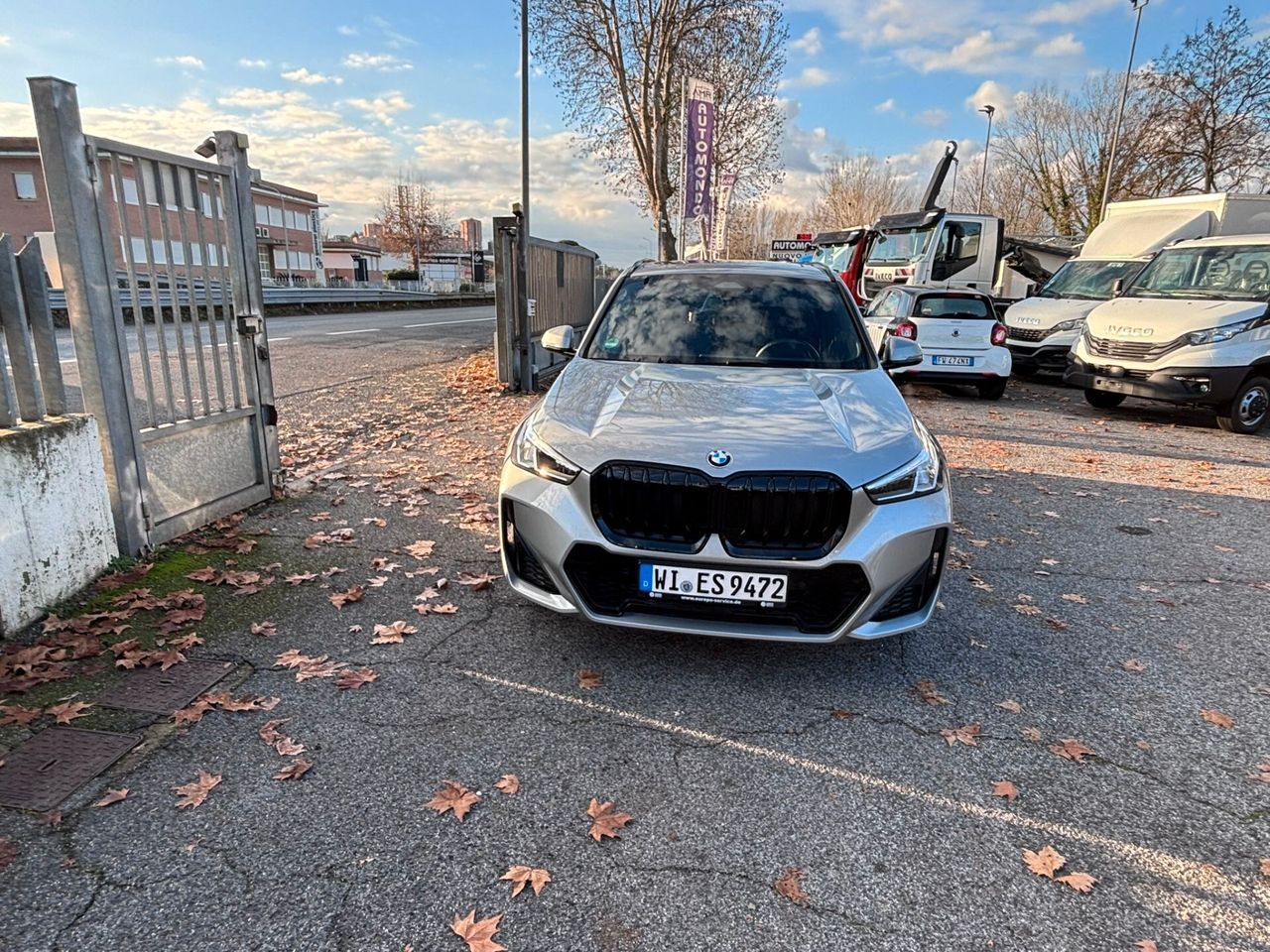 Other Bmw X1 xDrive 20d Msport Pro imagem 2