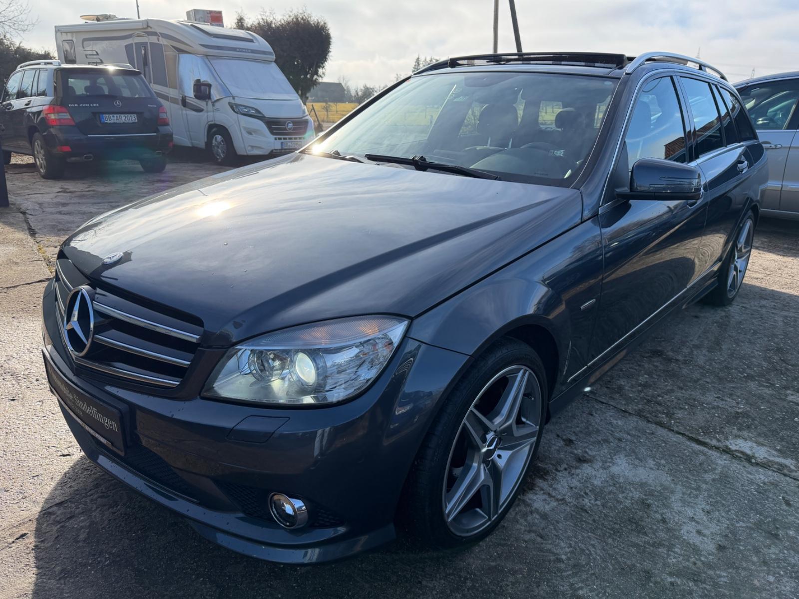 Mercedes-Benz C 350 T AMG Sportpaket*PANO*NAVI*XEN*