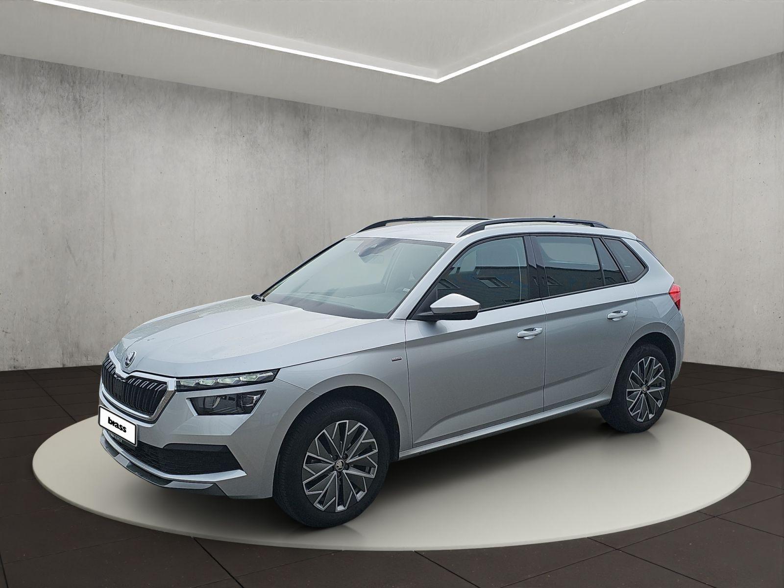 Skoda Kamiq 1.0 TSI CLEVER