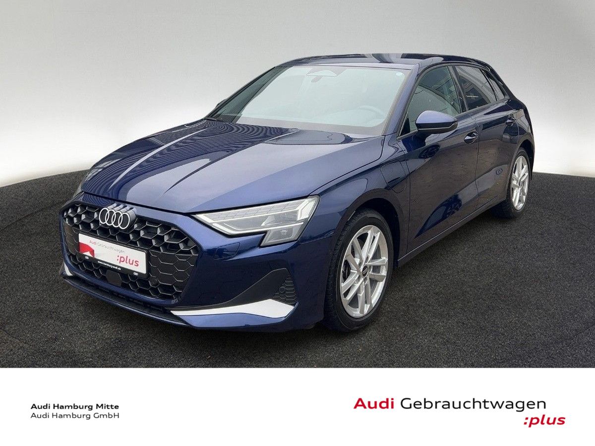 Audi A3 Sportback TFSI e advanced 150 kW S tronic LED