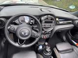 MINI Cabrio One Pepper Klima Auto Leder 2. Hd. - MINI Cabrio Serie von privat