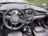 MINI Cabrio One Pepper Klima Auto Leder 2. Hd. - MINI One Cabrio Gebrauchtwagen