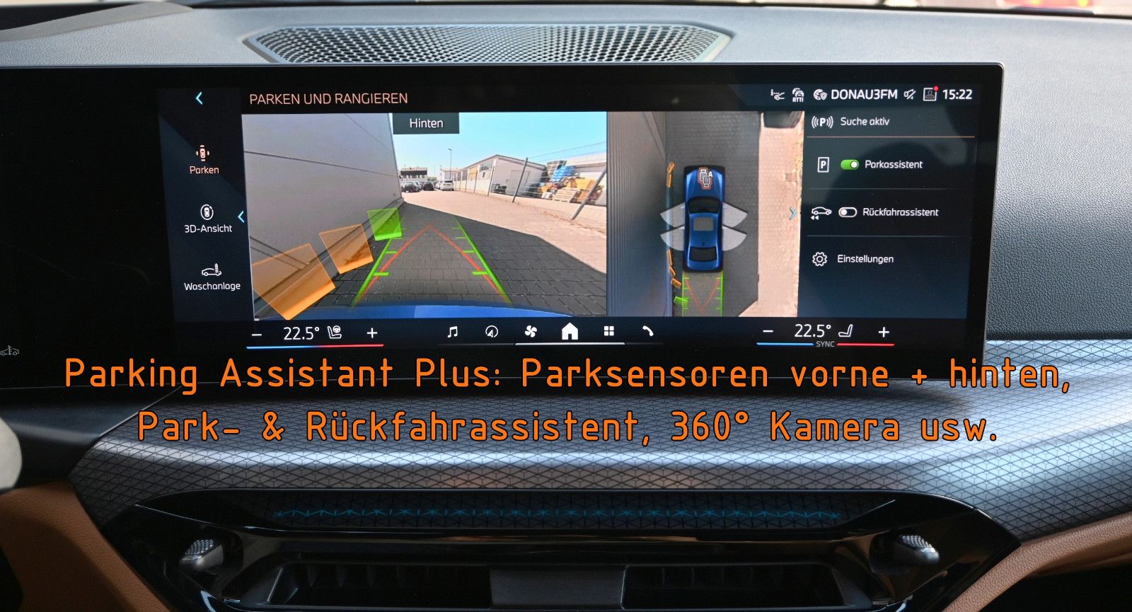 Fahrzeugabbildung BMW 320d xDr. LCI M SPORT PRO °ACC°MEMO°STANDHZ°360°