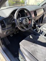Skoda Kodiaq 1.5 TSI ACT SPORTLINE SPORTLINE - Skoda Kodiaq SPORTLINE mit Benzin-Antrieb