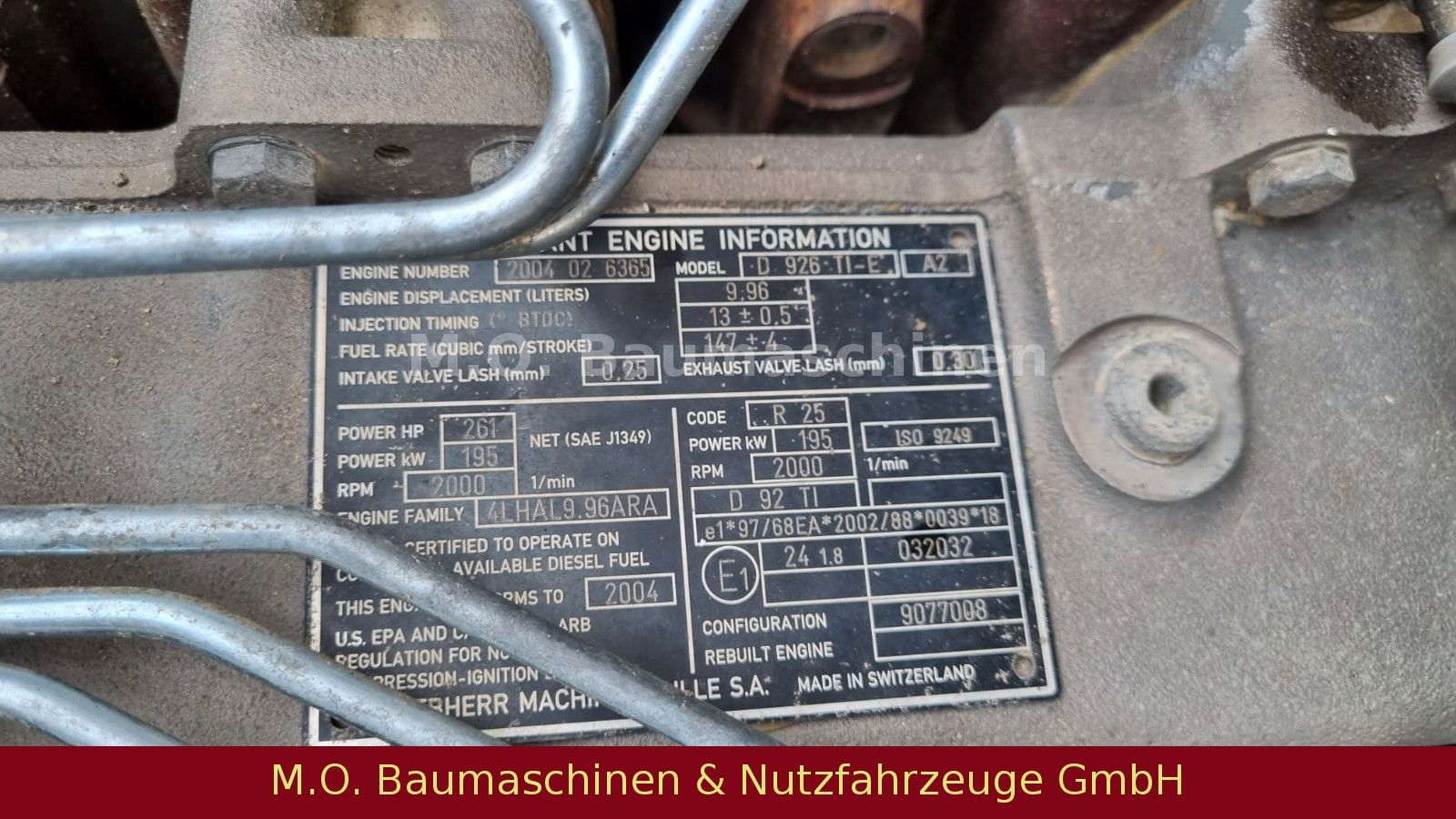 Fahrzeugabbildung Liebherr L 574