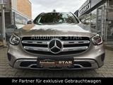 Mercedes-Benz GLC 400 d 4Matic / KAMERA - SITZHZ - AHK - TEMPO - silberne Mercedes-Benz GLC 400