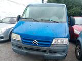 Citroën CITROEN JUMPER 2,0 HDI - gebrauchte Citroën Jumper aus dem Jahr 2002