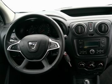Dacia Dokker Essential LPG Autogas
