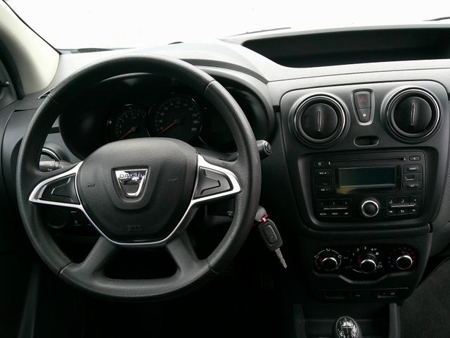 Dacia Dokker Essential LPG Autogas