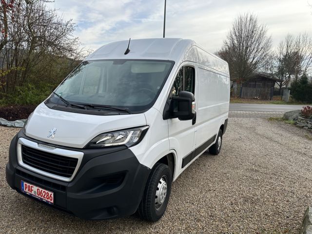 Peugeot Boxer Kasten Hochraum 335 L2H2 Premium BlueHDi 1