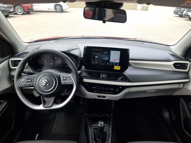 Suzuki SWIFT 1.2 Dualjet Comfort Allgrip Hybrid 4x4