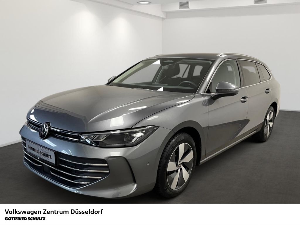 Volkswagen Passat Variant Business 2.0 TDI DSG AHK Navi Sit
