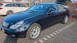 Mercedes-Benz CLS 500 - 306 PS, 2. Hd, Top Zustand !!! - blaue Mercedes-Benz CLS-Klasse