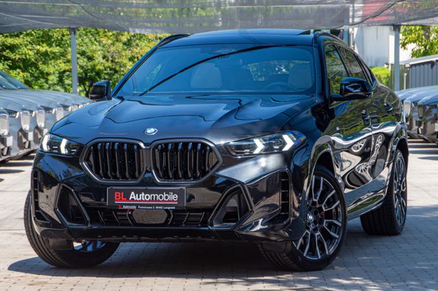 BMW X6 40i M SPORT PRO,SKY,SOFTCLOSE,AHK,PARKASS.