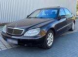 Mercedes-Benz S500L S-Klasse Langversion TOP GEPFLEGT!!!!  - gebrauchte Mercedes-Benz S 500 aus dem Jahr 2000