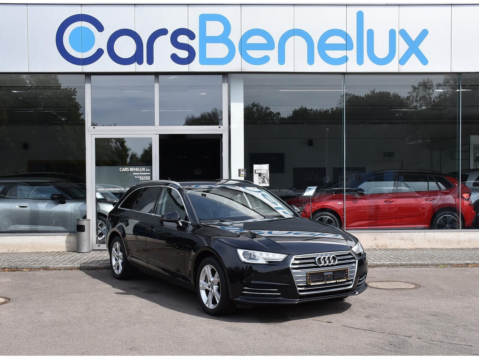 Audi A4 Avant 2.0 TDI Sport LEDER NAVI KEYLESS