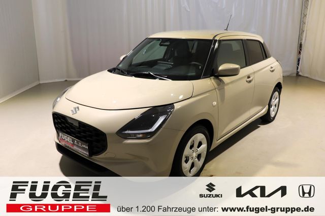 Suzuki Swift 1.2 Dualjet Hybrid Comfort LED|RFK|SHZ