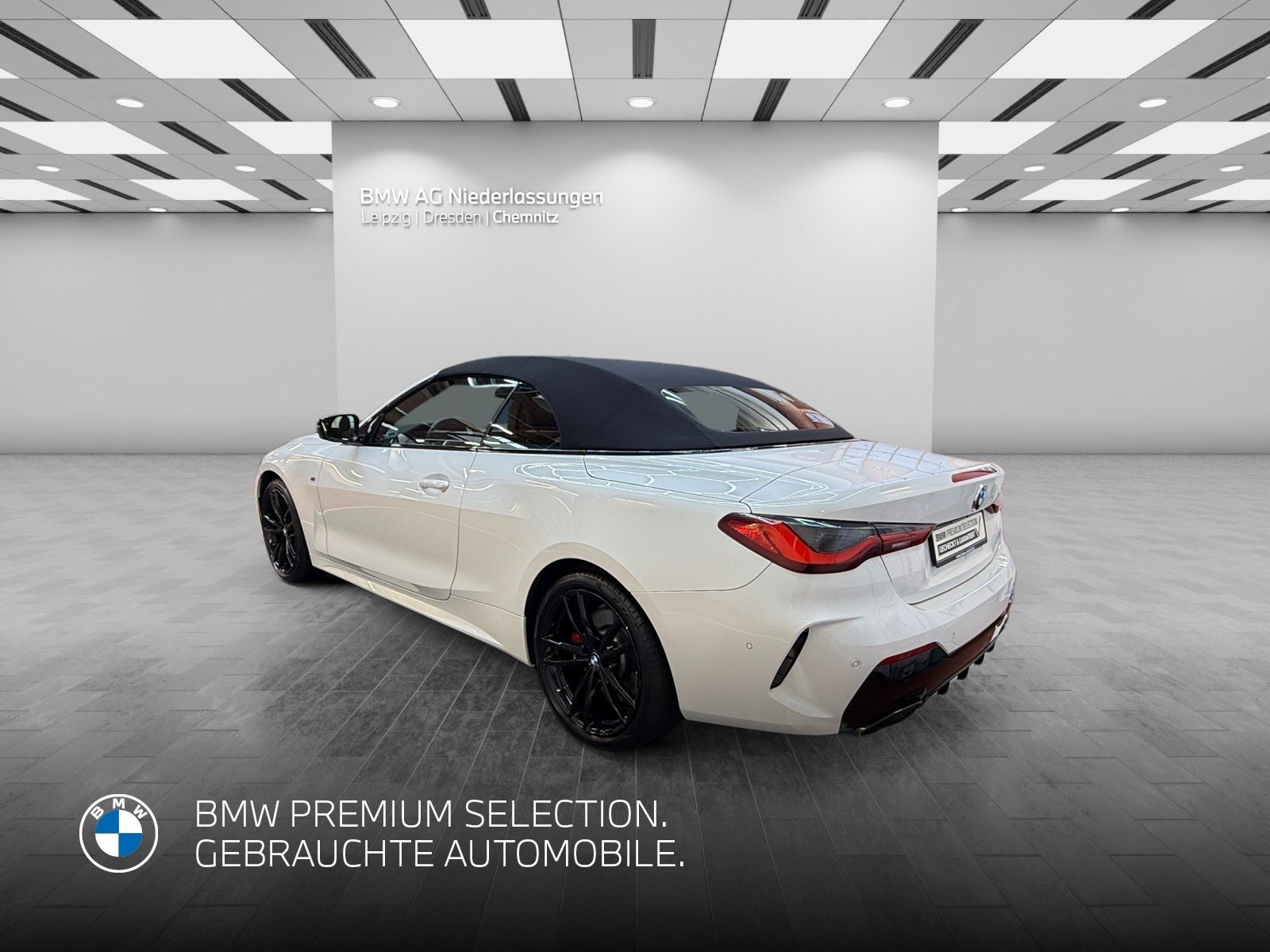 BMW M440i xDrive Cabrio M Sport Driv.Assist.Prof foto 3