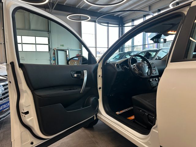 Nissan Qashqai Acenta *KLIMAAUTOMATIK*TEMPOMAT*