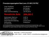 Seat Leon Sportstourer 1.0 TSI Style Edition Acc e.Hk - Seat Leon Gebrauchtwagen in Dortmund