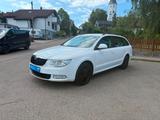 Skoda Superb Combi *TÜV/AU-12/27*AHK*KLIMAAUTO*MFL* - gebrauchte Skoda Superb aus dem Jahr 2012