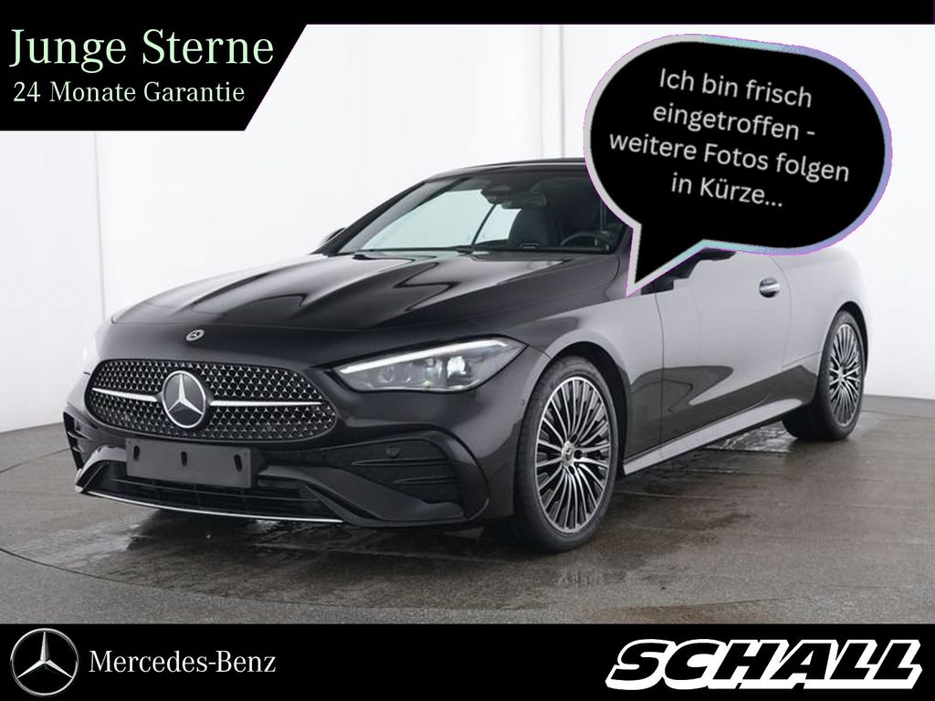 Image of Mercedes-Benz CLE 200