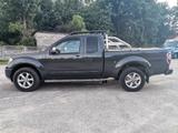 Nissan Navara Extra Cab DPF SE 2.5 dCi 4x4 - gebrauchte Nissan Navara aus dem Jahr 2008
