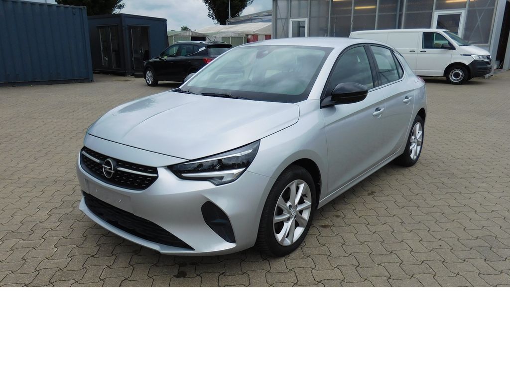 Image of Opel Corsa
