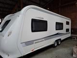 Hobby Prestige 650 kmfe - Hobby Wohnwagen 650