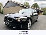 BMW Baureihe 1 Lim. 5-trg. 116 i Klima Einparkhilfe - gebrauchte BMW 116 aus dem Jahr 2013